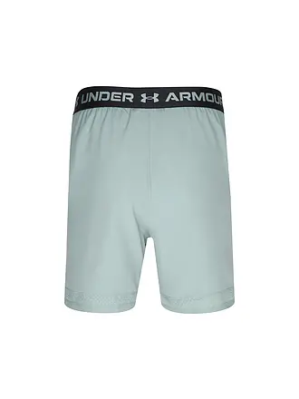 UNDER ARMOUR | Short de fitness pour homme UA Vanish 15cm | mint
